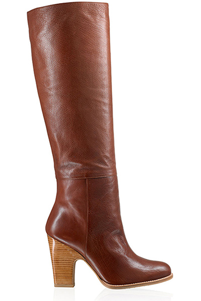 Shoes - Weekend 20 Best: tan brown boot