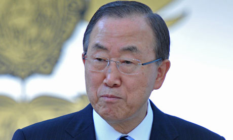 Ban Ki-moon