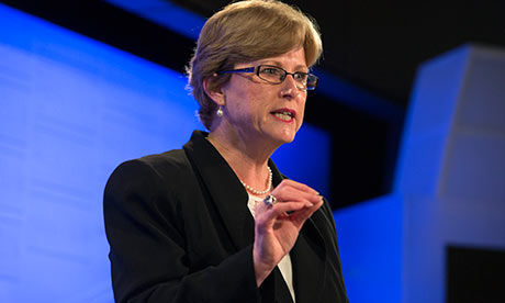 christine milne