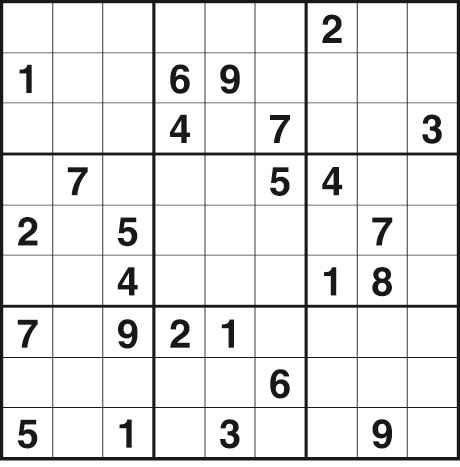 order dell easy sudoku puzzles