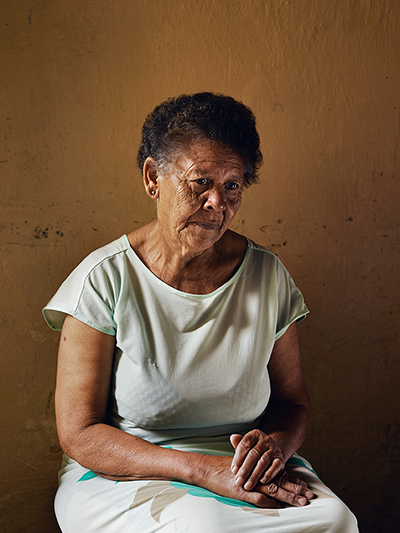 Pieter Hugo - Kin: Ann Sallies, Douglas, 2013
