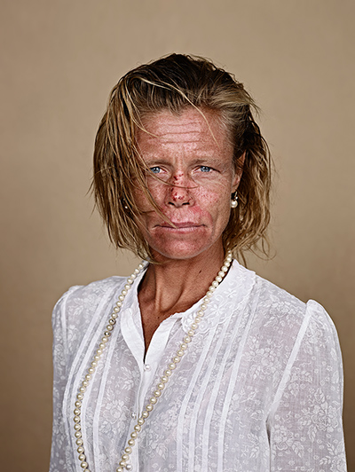 Pieter Hugo - Kin: Daniela Beukman, Milnerton, 2013