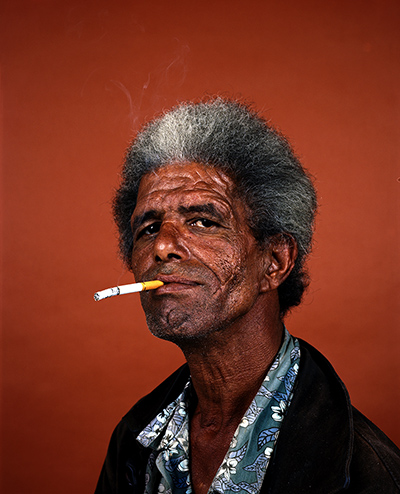 Pieter Hugo - Kin: Shaun Oliver, Cape Town, 2011