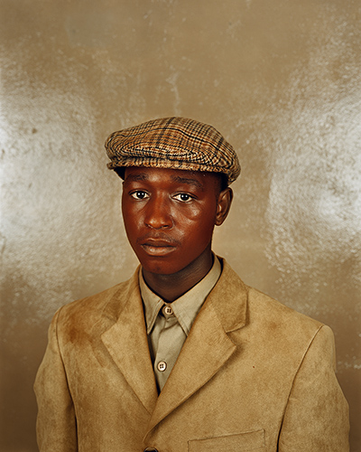 Pieter Hugo - Kin: Samuel Nkosomzi, Cape Town, 2007
