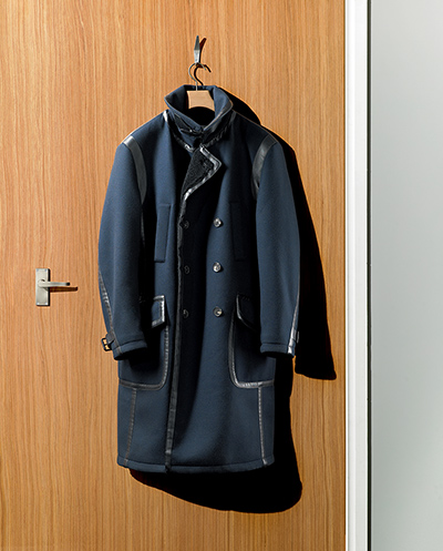 Season's heroes: Hero coat