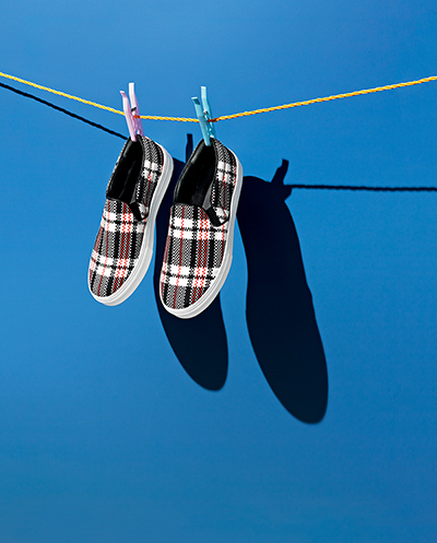 Season's heroes: Céline skate shoe