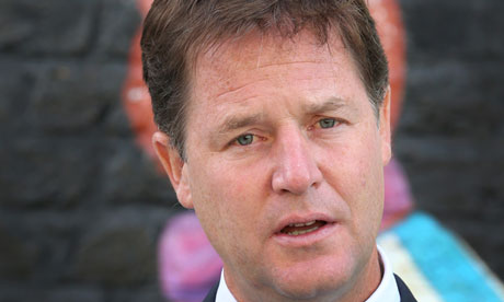Nick Clegg 
