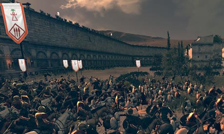 Total War: Rome II