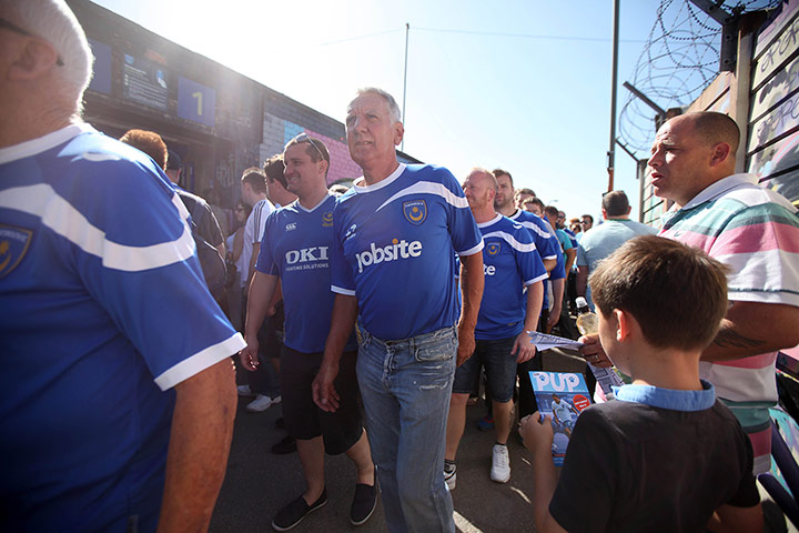 Portsmouth feature: Portsmouth