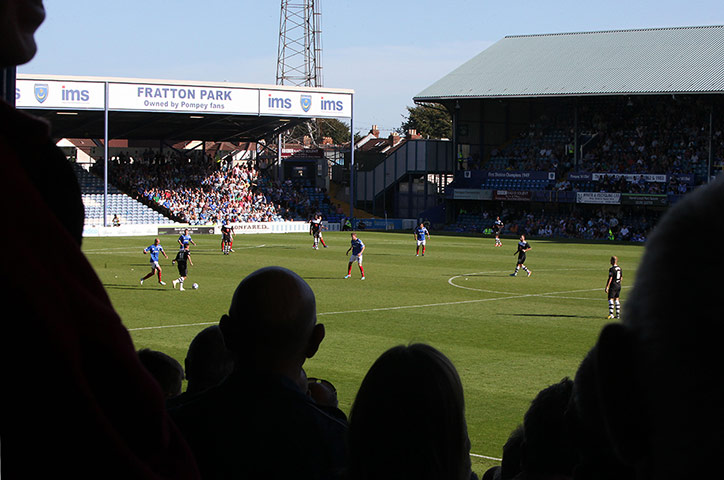 Portsmouth feature: Portsmouth