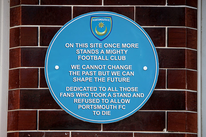 Portsmouth feature: Portsmouth