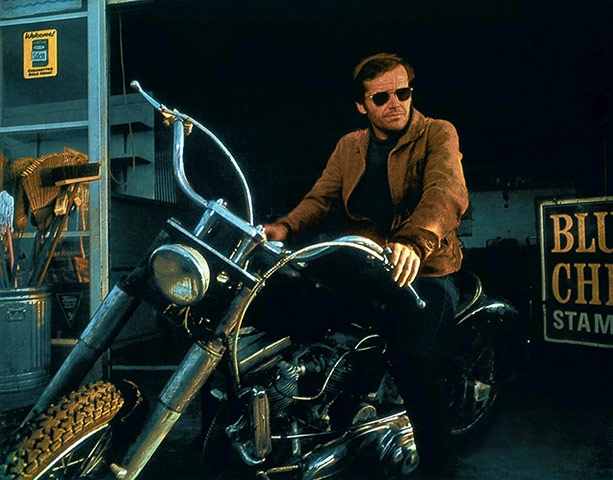 Jack Nicholson: Hells Angels On Wheels