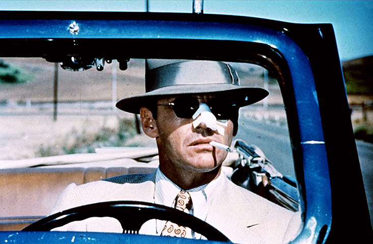 Jack Nicholson: Chinatown