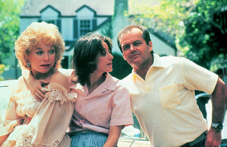 Jack Nicholson: Terms Of Endearment
