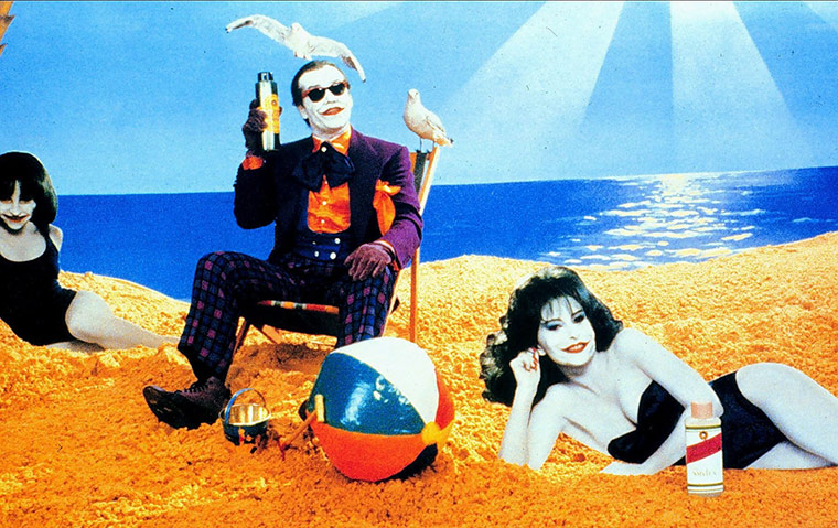 Jack Nicholson: Batman