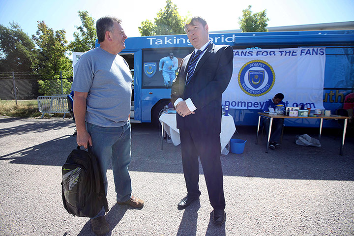 Portsmouth feature: Portsmouth