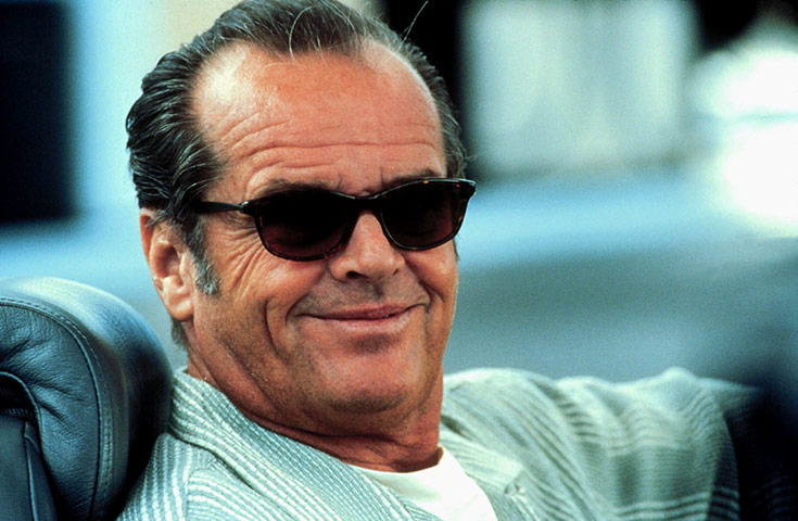 Jack Nicholson: As Good As It Gets