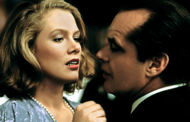 Jack Nicholson: Prizzi's Honor