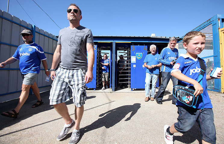 Portsmouth feature.: Portsmouth