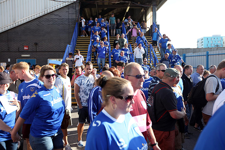 Portsmouth feature.: Portsmouth