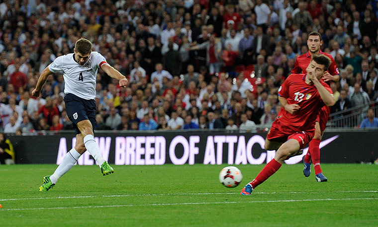 Sport.: England v Moldova