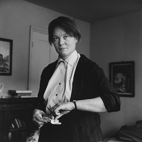 Michael Peto: Iris Murdoch in 1962