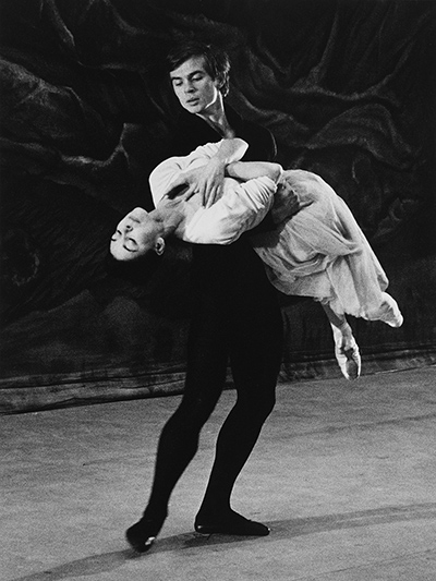 Michael Peto: Margot Fonteyn and Rudolf Nureyev