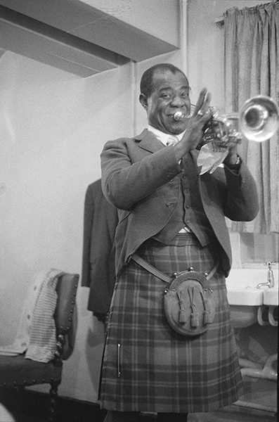 Michael Peto: Louis Armstrong