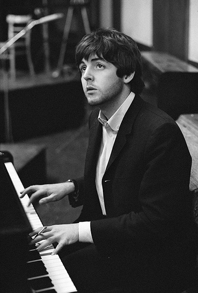 Michael Peto: Paul McCartney, 1965