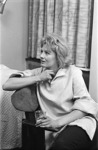 Michael Peto: Vanessa Redgrave, 1969 