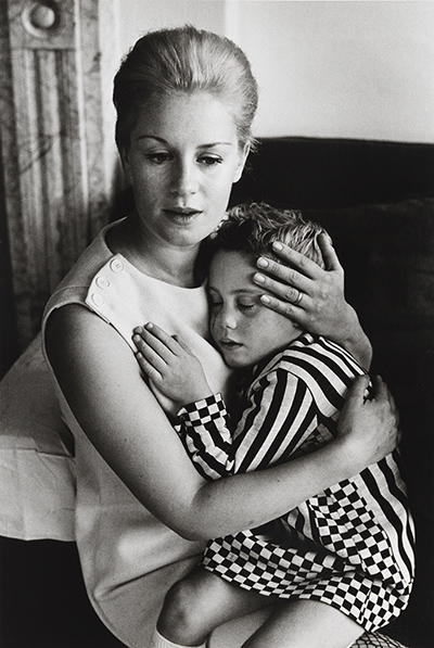 Michael Peto: Actor Mary Ure