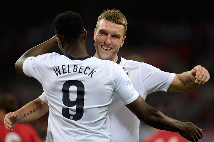 Sport.....: England v Moldova