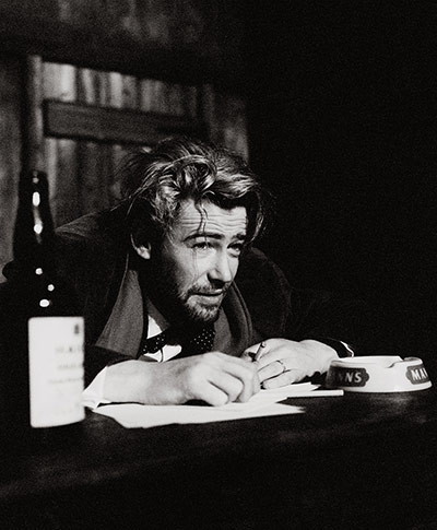 Lewis Morley: Peter O'Toole in London 1963