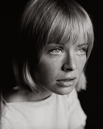 Lewis Morley: Susannah York in London 1963