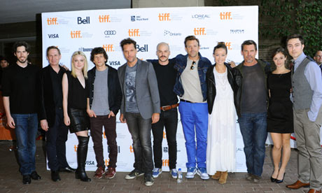 Jason Reitman's live reading of 