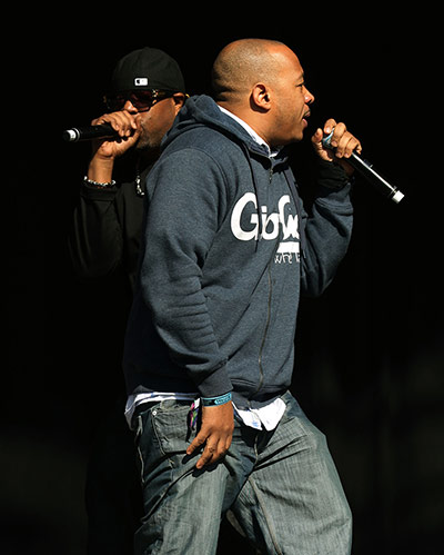 Bestival 2013: The Wu-Tang Clan