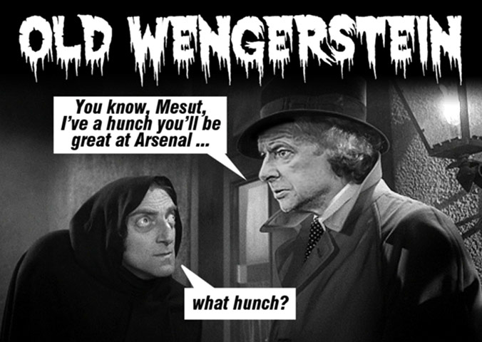 Gallery: Mesut Ozil: Gallery: Mesut Ozil