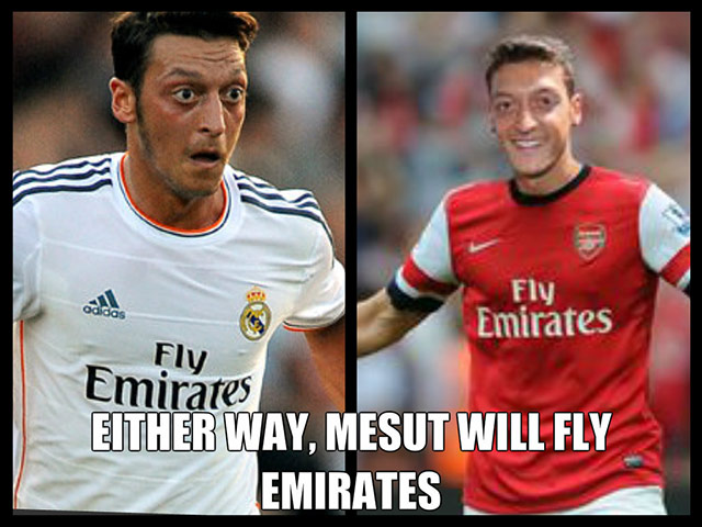 Gallery: Mesut Ozil: Gallery: Mesut Ozil