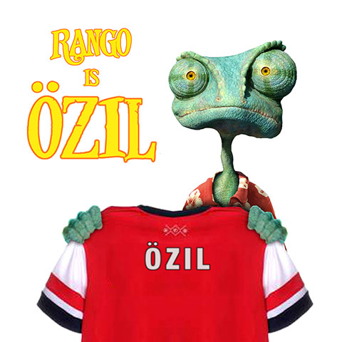 Gallery: Mesut Ozil: Gallery: Mesut Ozil