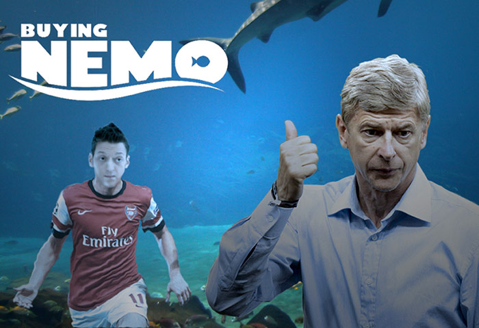 Gallery: Mesut Ozil: Gallery: Mesut Ozil