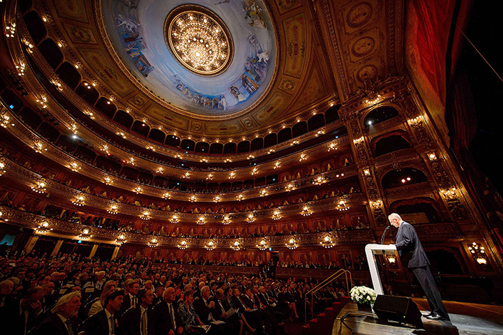 Olympics Decision: opening ceremony