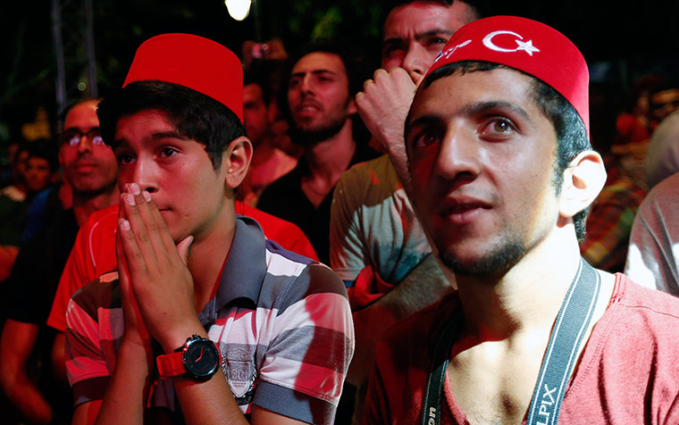 Olympics Decision: Turks react 