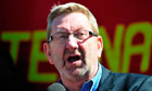 Len McCluskey