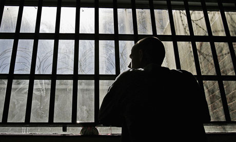 The commission on sex in prison