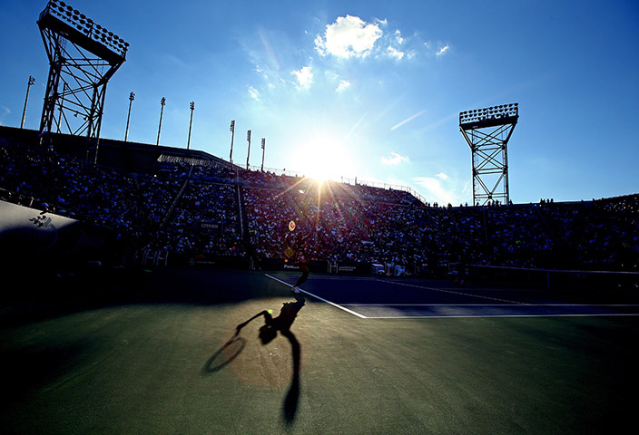 2013 US Open - Day 10