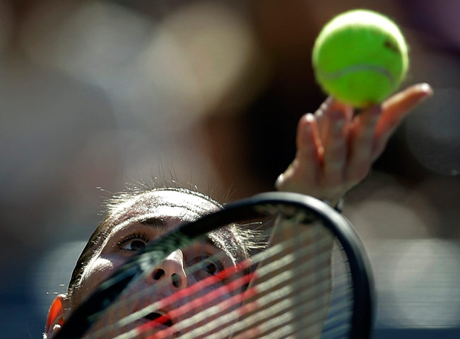 sport: Flavia Pennetta