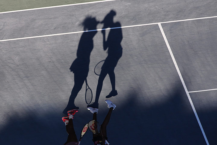 sport: Tennis. US Open. New York