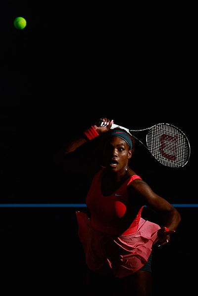 sport: 2013 US Open - Day 12