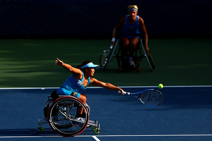 sport: 2013 US Open - Day 13