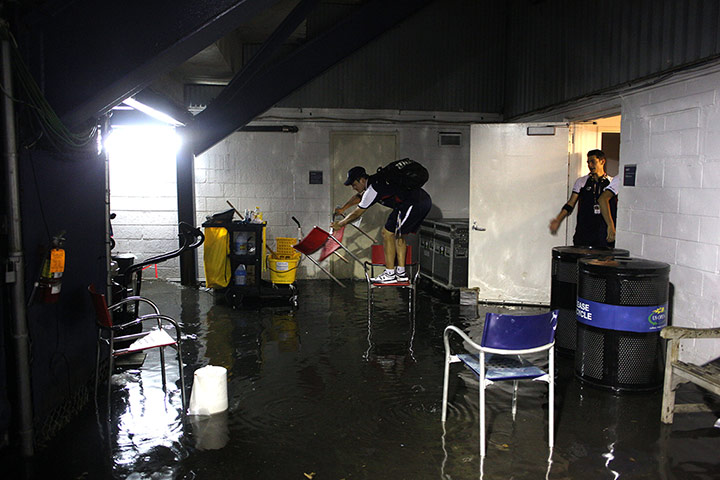 sport: Tennis. US Open. New York